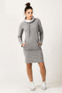 Robe de jour model 93558 Tessita